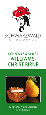 Williams-Christ-Birne